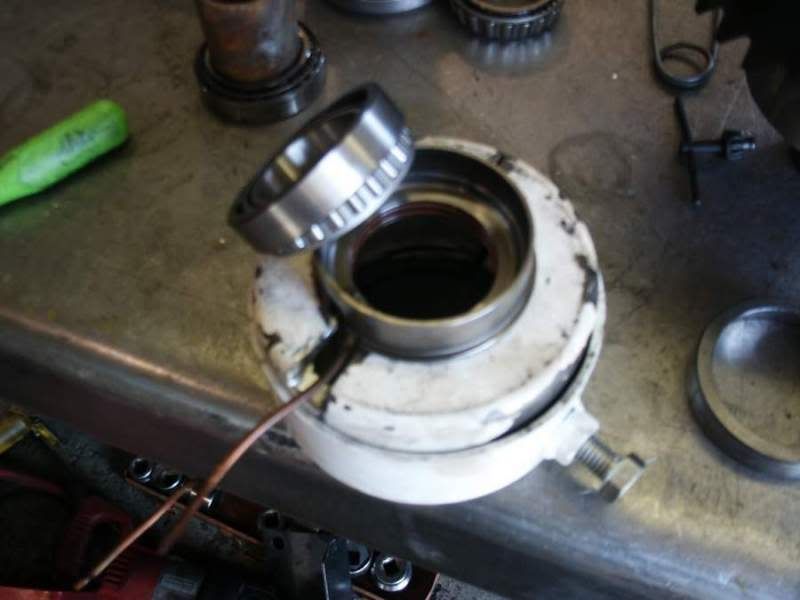 New gears/axles/ARB... now leaking diff fluid Jeep Enthusiast Forums